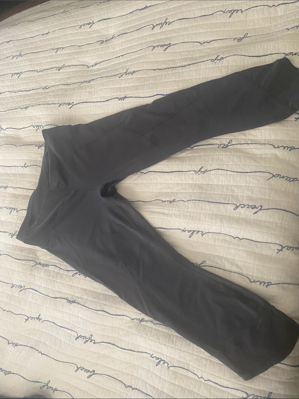 Active Life Dark Charcoal Track Joggers
